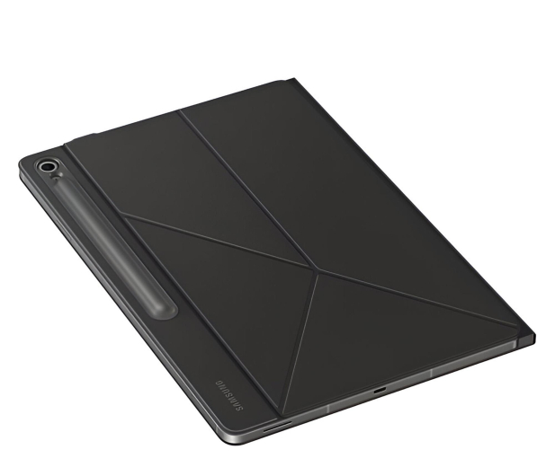 SAMSUNG Smart Book Cover do Galaxy Tab S10 FE+ Black - 1329779 - zdjęcie